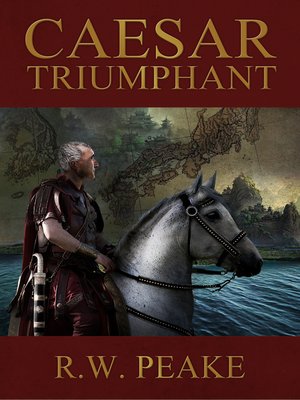 cover image of Caesar Triumphant